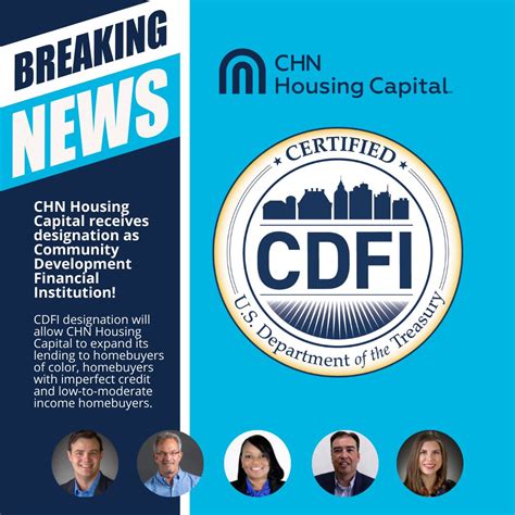 CHN Housing Partners on LinkedIn: 🎉Exciting news for CHN Housing ...