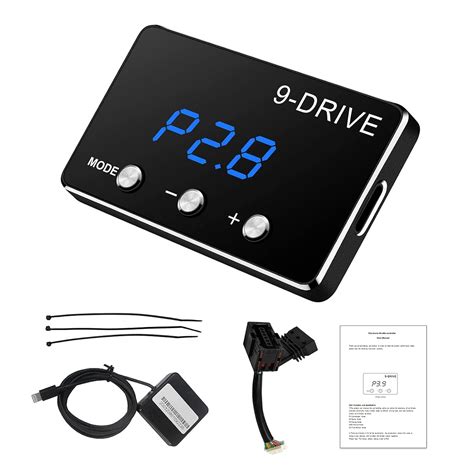 Throttle Response Controller 9 Drive Modes Smart Electronic Racing ...