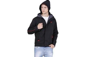 Amazon.in Bestsellers: The most popular items in Men's Jackets