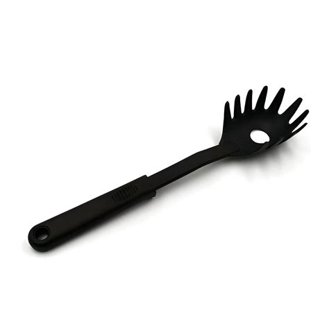 Heat-resistant silicone pasta spoon - factorybuy – MaxSmile