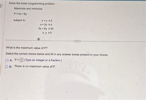 Image result for Minimize Linear Programming Problem