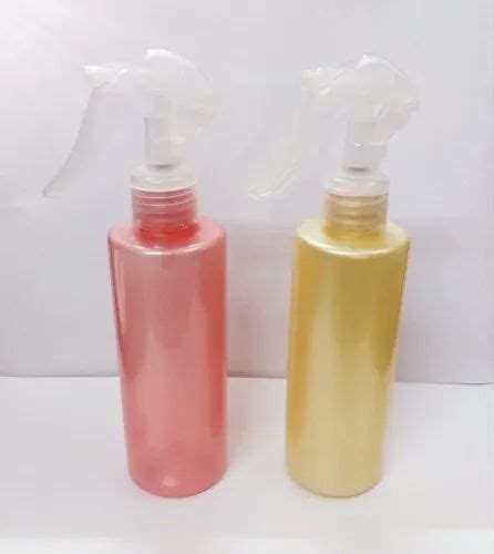 Plastic Packaging Bottle - Petal PET bottle 200ml Trader - Retailer ...
