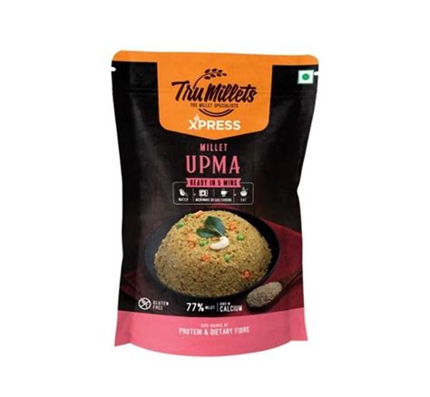 Buy Millet Upma Online from Trumillets at Best Price