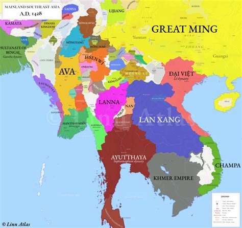 Southeast Asia 的图像结果