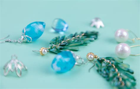 Image result for Making Jewelry with Resin Tutorial