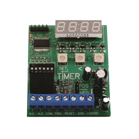 Digital Timer Module 的图像结果