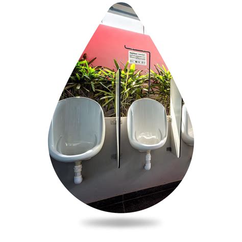 Zerodor : Most trusted & awarded Waterless Urinal