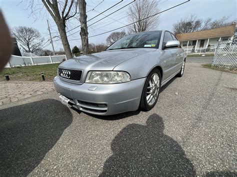2001 audi s4 b5 stage 3 rs6 turbos for sale - AudiWorld Forums