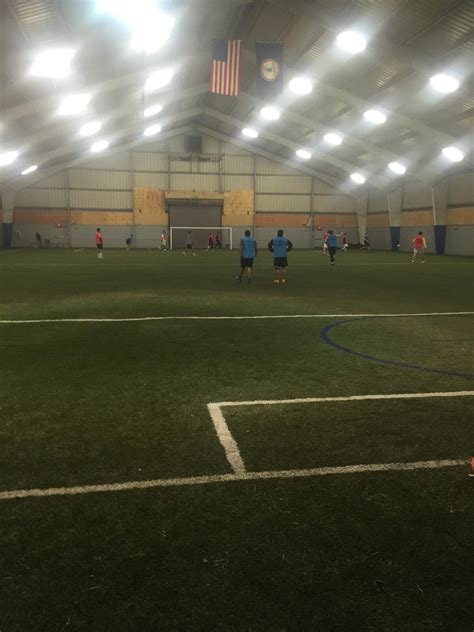 SOUTH RUN REC CENTER - Springfield VA - Hours, Directions, Reviews ...