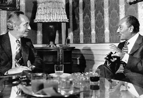 Shimon Peres era un ferviente defensor de la paz y del diálogo con ...