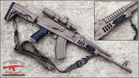 NEDI AK 47 – RENE HILD TACTICAL