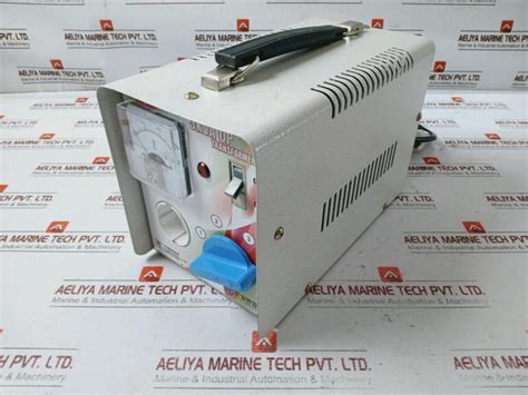 Hanil 3Kva Up Transformer Model 110V-220V – Aeliya Marine