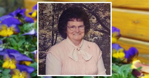 Obituary | Ruth Evelyn Burns of Grove City, Ohio | Botkin Hornback ...