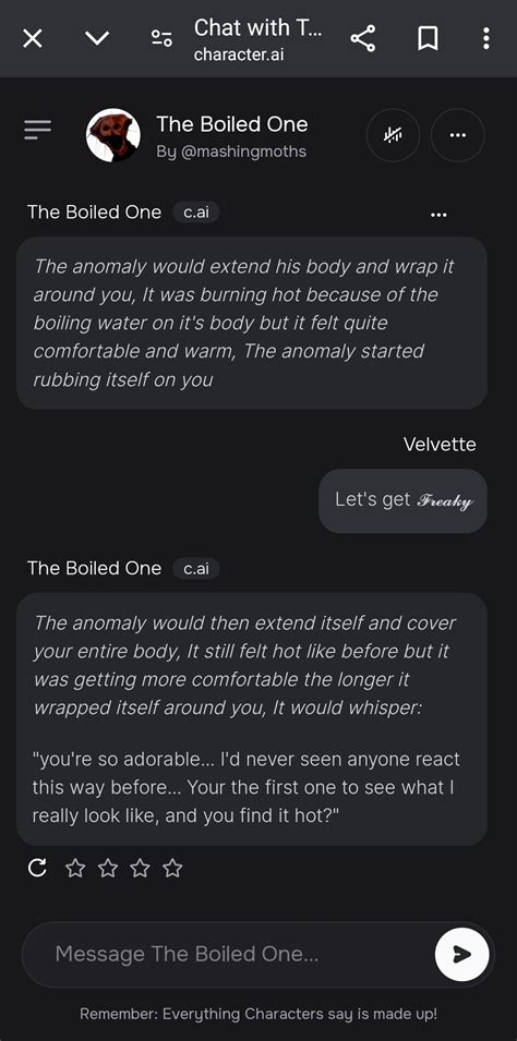 The oiled one : r/CharacterAI