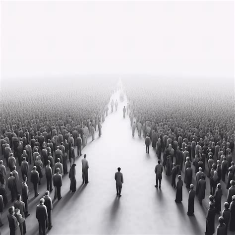 Computer Long Line of People 的图像结果