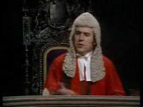 Monty Python Court-Martial 的图像结果