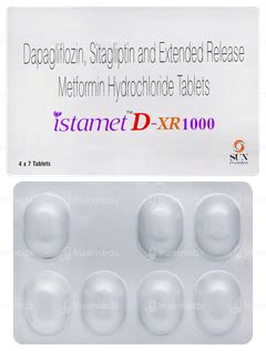 Dapagliflozin + Metformin + Sitagliptin: View Uses, Side Effects and ...