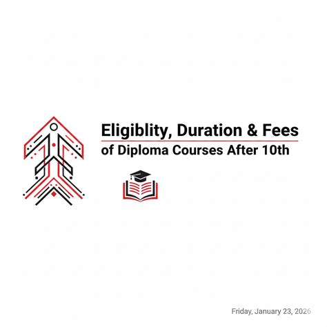 Complete Guide to Diploma Courses After 10th in India (2026 ...
