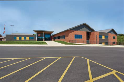 Indian Creek High School - Education Snapshots