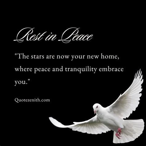 My 50 Heartfelt Rest In Peace Quotes (RIP) For Your Loved Ones