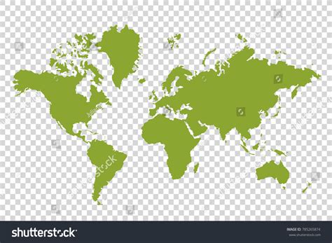 World Map Vector Transparent 的图像结果
