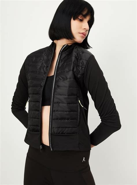 Buy Women Quilted Jacket Online at just Rs. 1299.0 - 1000012855829 ...