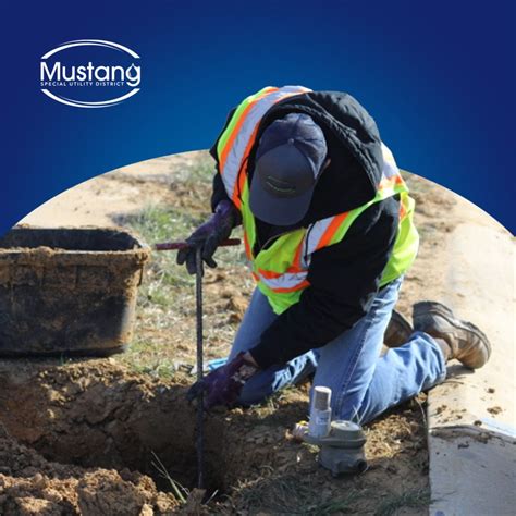 Mustang Special Utility District is absolutely flourishing! We’re ...