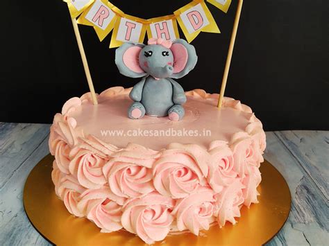 Designer Birthday Cakes in Kolkata - Cakes and Bakes