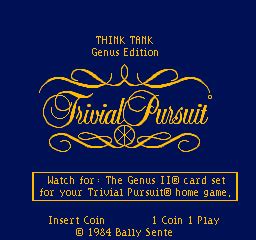 [mdk] Trivial Pursuit (Think Tank - Genus Edition) (12/14/84) download ...