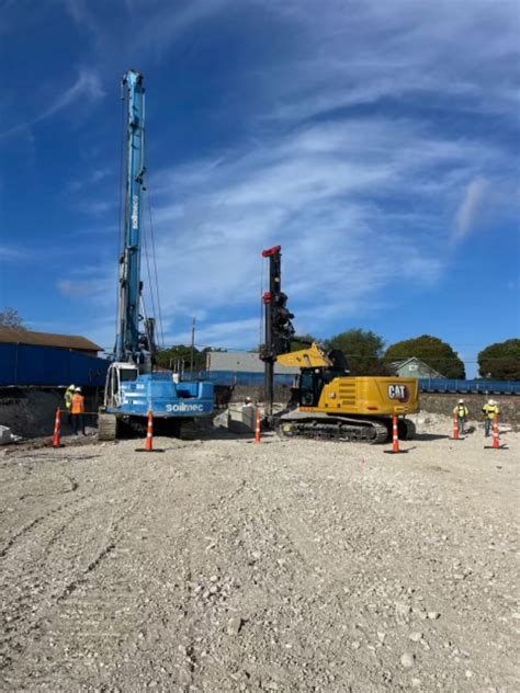 #bigdogsdigginholes #pierdrilling #dallastx #foundationdrilling | Big ...