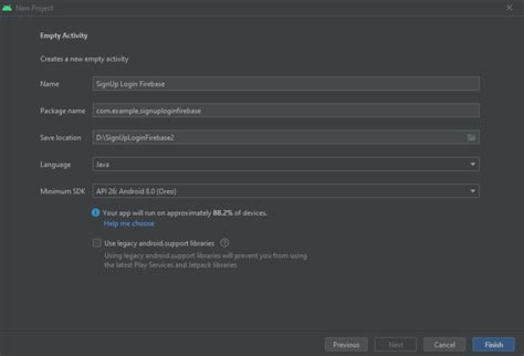 Image result for Firebase Android Studio Log in Tutorial