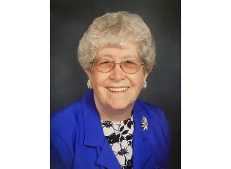 Evelyn Mae Johnson Obituary (2024) - Flushing, MI - Rossell Funeral ...