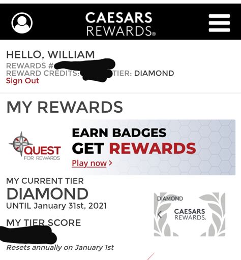 Wyndham and Caesars Diamond Status Match • Point Me to the Plane