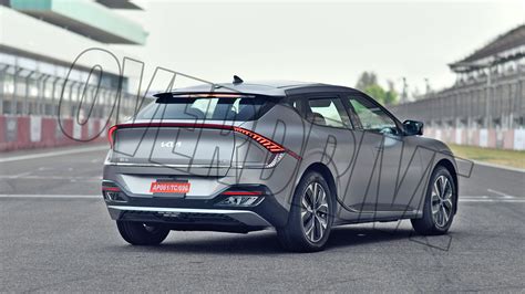 Kia EV6 2022 GT-Line Exterior Car Photos - Overdrive