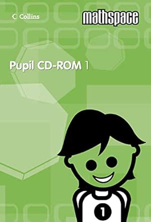 Mathspace – Year 1 Pupil CD-Rom: Single User Licence: Plus Network ...