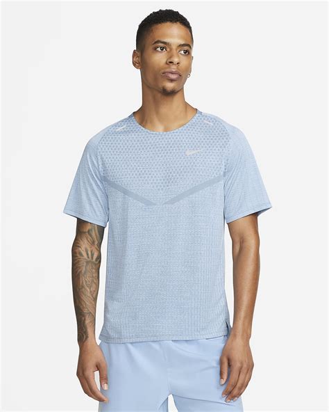 Nike Dri-FIT ADV TechKnit Ultra Men's Short-Sleeve Running Top. Nike IN