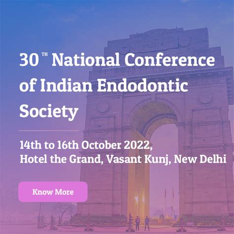 Indian Endodontic Society - Official Website