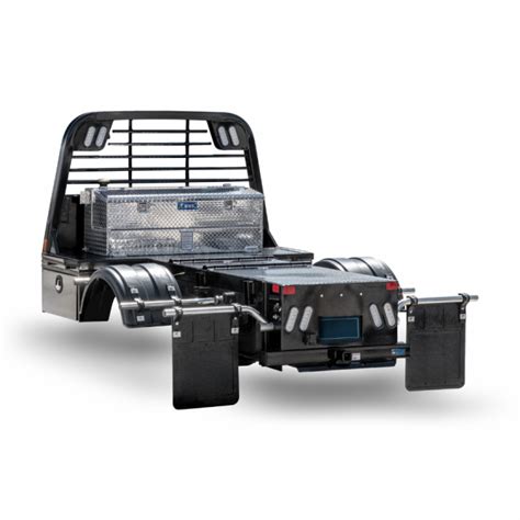 New Steel Deck Hotshot Body Truck Bed - GN for sale in Greenville, TX