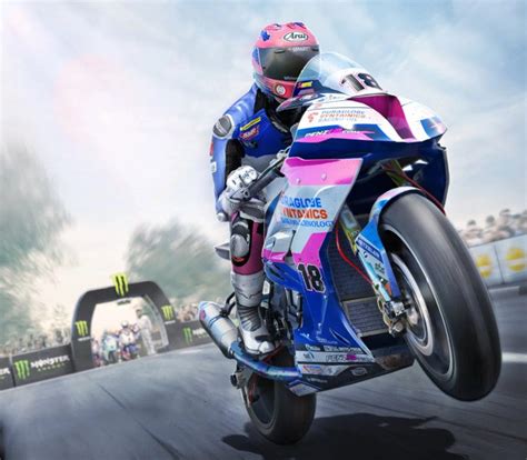 TT Isle of Man Ride On The Edge 2 Steam Key Evropa - Premiumcdkeys.com