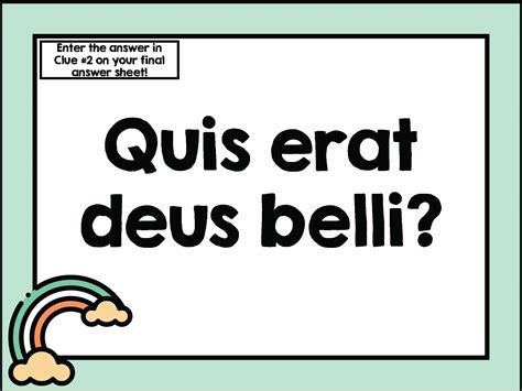 5 Ways to Practice for the National Latin Exam — Amy Skillicorn