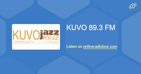 KUVO 89.3 FM Listen Live - Denver, United States | Online Radio Box