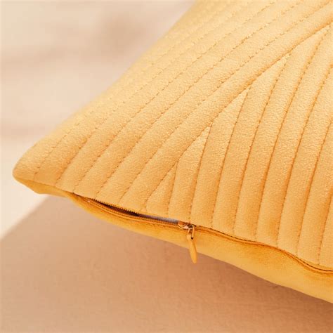 Buy Mystic Meadows Set of 2 Quilted Cushion Covers - 40x40cm from Home ...