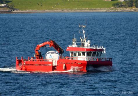 EDDA, Cargo ship - Details and current position - MMSI 257622800 ...