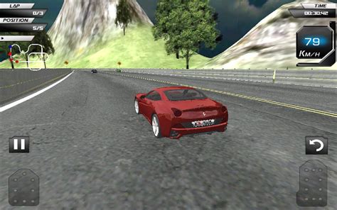Car Racing - Thirst For Speed - App on Amazon Appstore