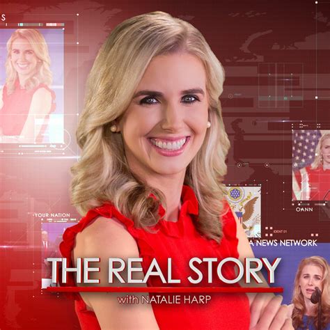 The Real Story with Natalie Harp | iHeart