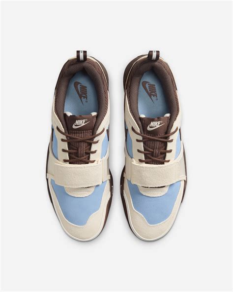 Nike | Nike x Travis Scott Zoom Field Jaxx Blue | sneakers