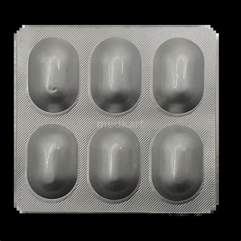 ZOCEF CV 500MG TABLET 6'S Price, Uses, Side Effects & Substitutes | Medkart