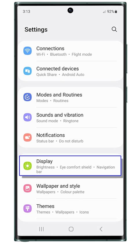 What to do if the screen on your device is flickering? | Samsung India