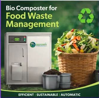 Automatic Bio Composter Machine: How It Works, Price & Benefits 2026 Guide