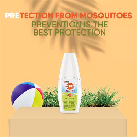 Snapklik.com : OFF Kids Insect Repellent Spray, 100% Plant Based Oils ...